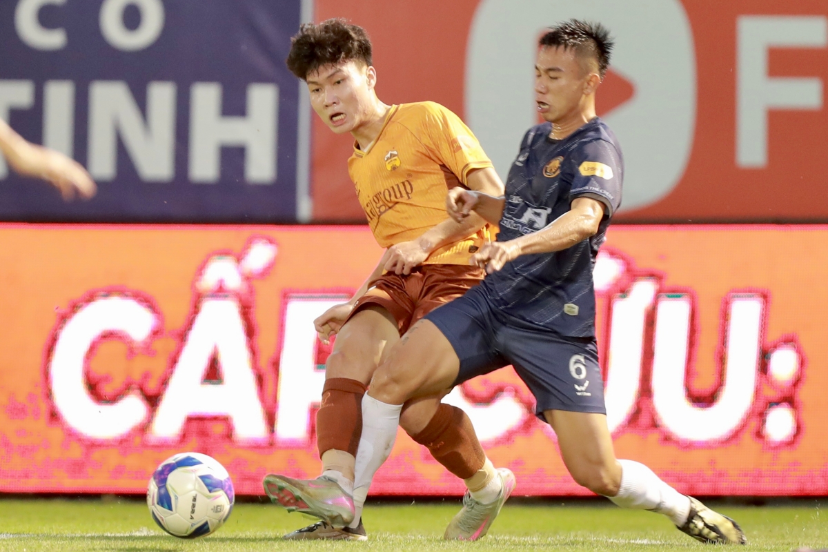 Thanh Hóa và HAGL cầm chân nhau tại vòng 11 V.League Thanh Hoa va HAGL cam chan nhau tai vong 11 V.League