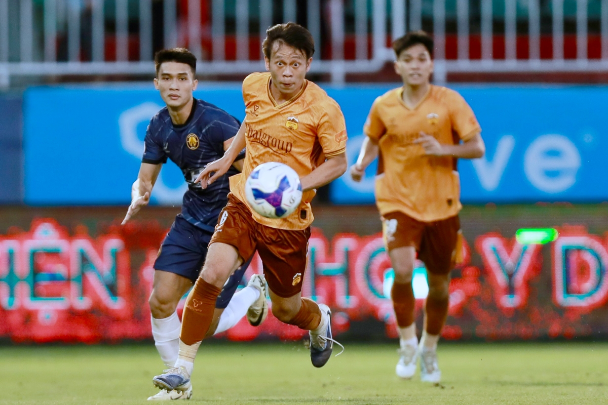 HLV HAGL mong Quang Kiệt cống hiến nhiều cho U23 Việt Nam 1 HLV HAGL mong Quang Kiệt cống hiến nhiều cho U23 Việt Nam 1