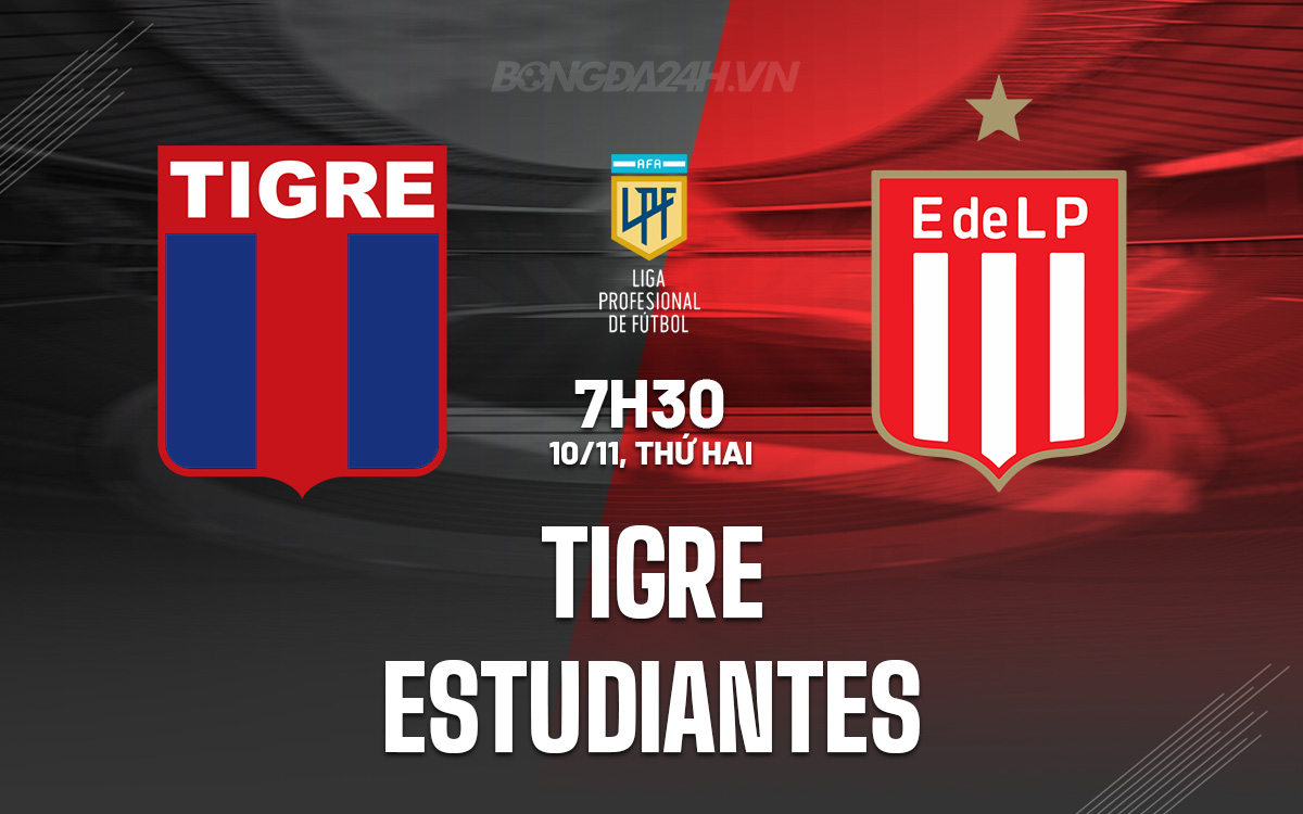 Tigre vs Estudiantes Tigre vs Estudiantes