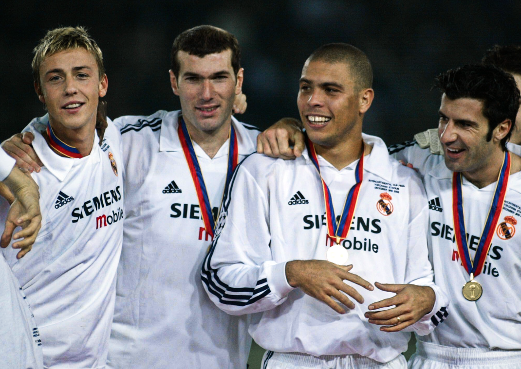 Giải mã Ronaldo de Lima (phần 5) Vì tinh tú thành Madrid 3