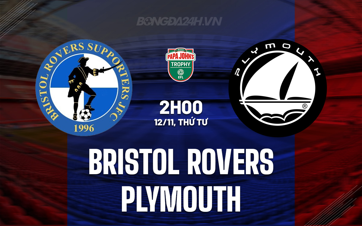 Bristol Rovers vs Plymouth