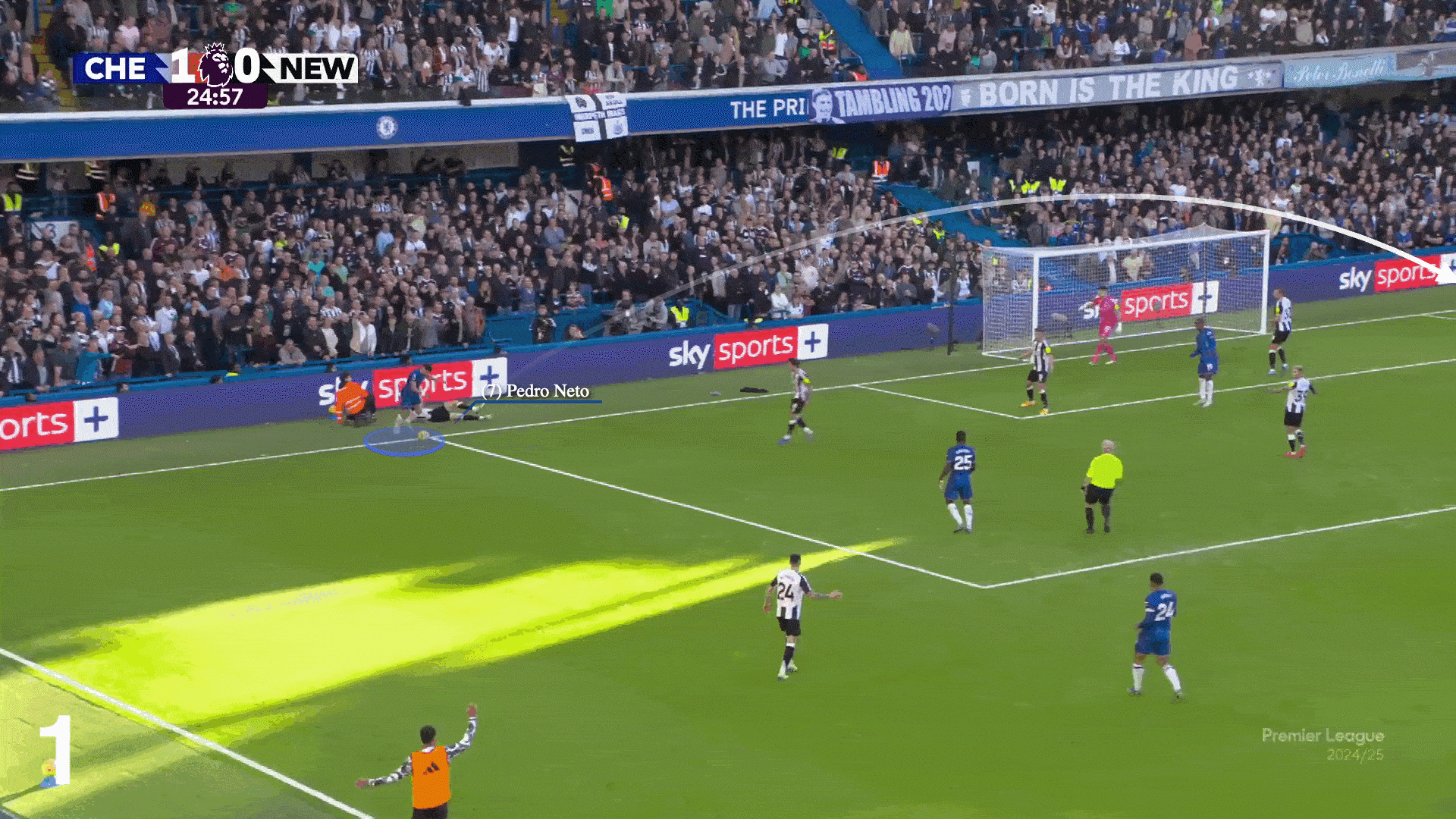 Hậu vệ Chelsea vẫn biết ghi bàn, nhưng giờ mới đến lượt Gusto! 3