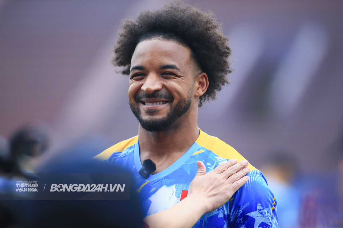 Nụ cười Xuân Son trở lại với ĐT Việt Nam 1