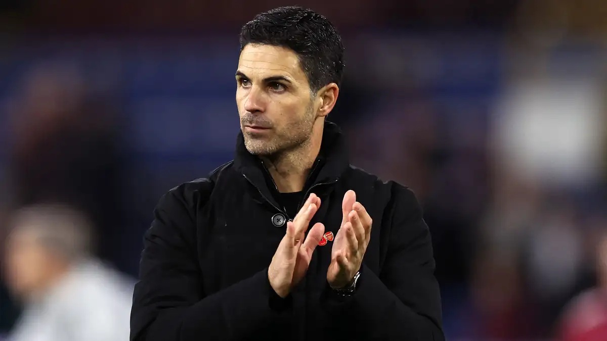 Arteta tự tin vượt qua Tottenham ở trận derby thành London 1