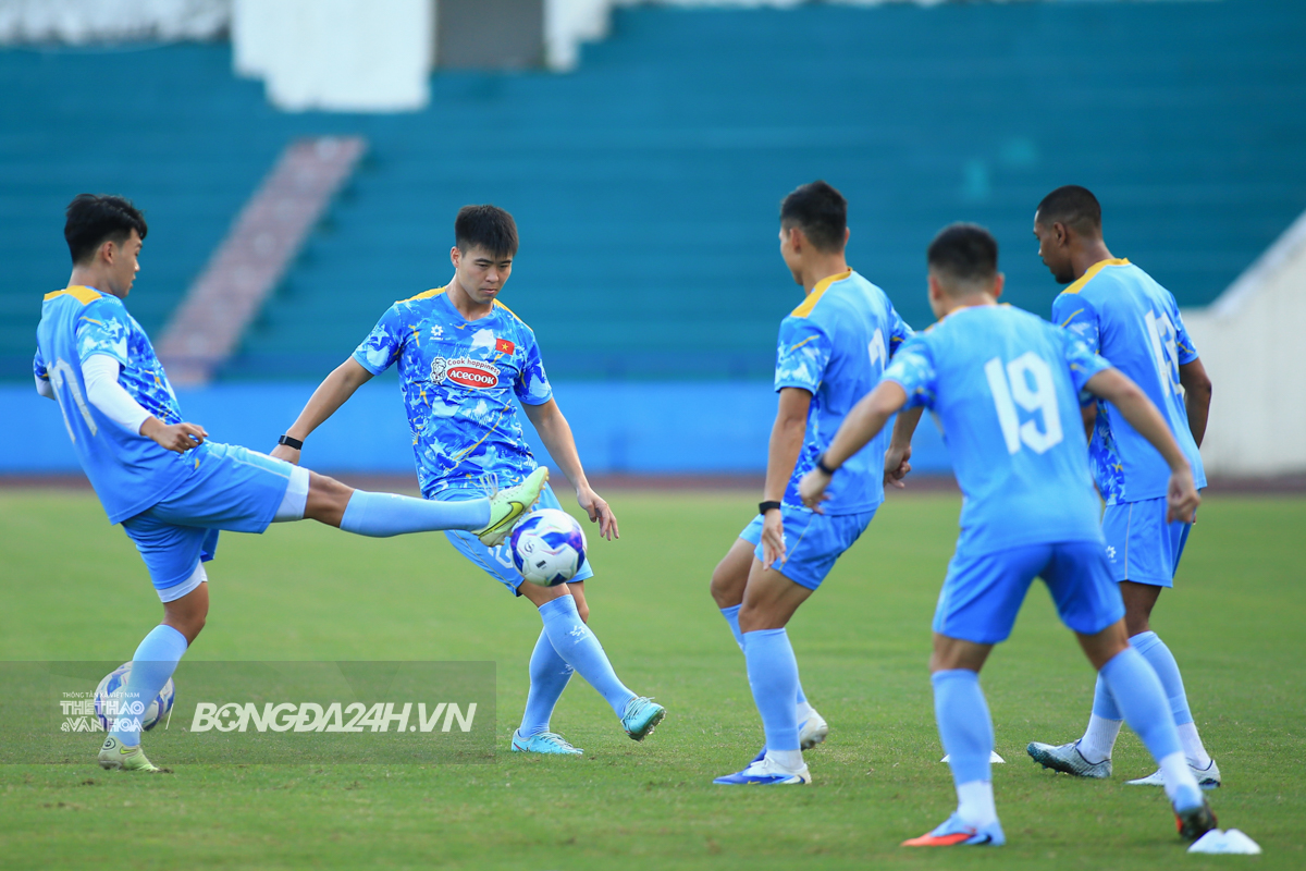 Đội tuyển Việt Nam và những kỳ vọng về sự tươi mới từ lứa U23 2 Đội tuyển Việt Nam và những kỳ vọng về sự tươi mới từ lứa U23 2