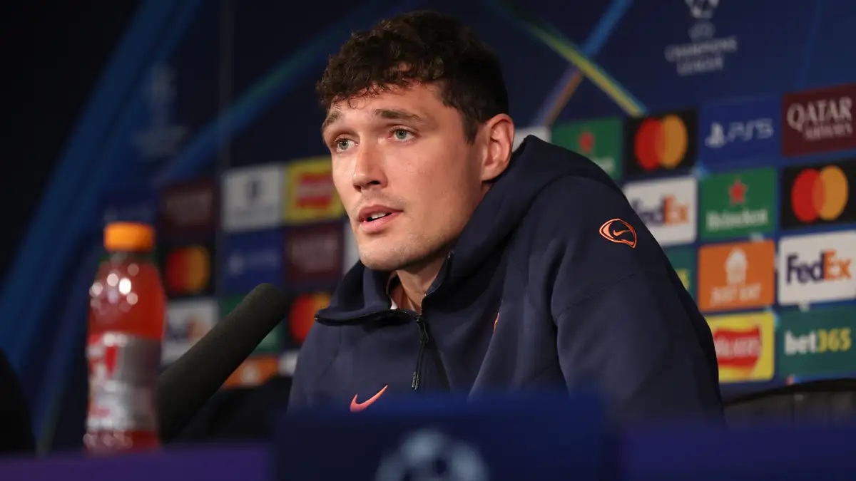 Barcelona trói chân thành công Christensen 1 Barcelona trói chân thành công Christensen 1