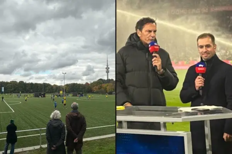 Philipp Lahm Đời chẳng kém vui khi rời xa hào quang bóng đá đỉnh cao 2