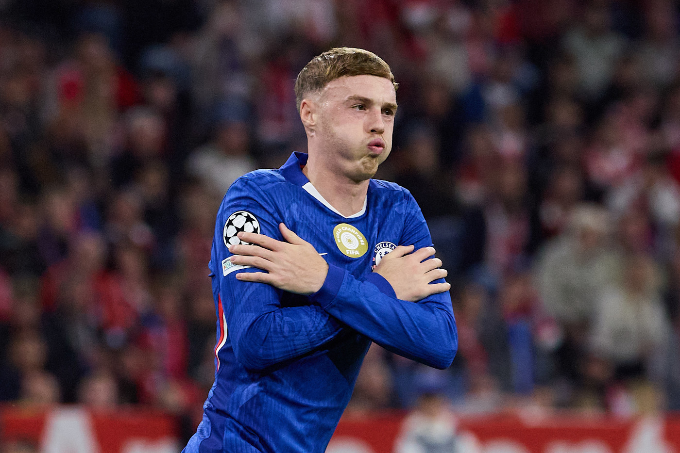 Giải mã Cole Palmer Thủ lĩnh băng giá của The Blues 2