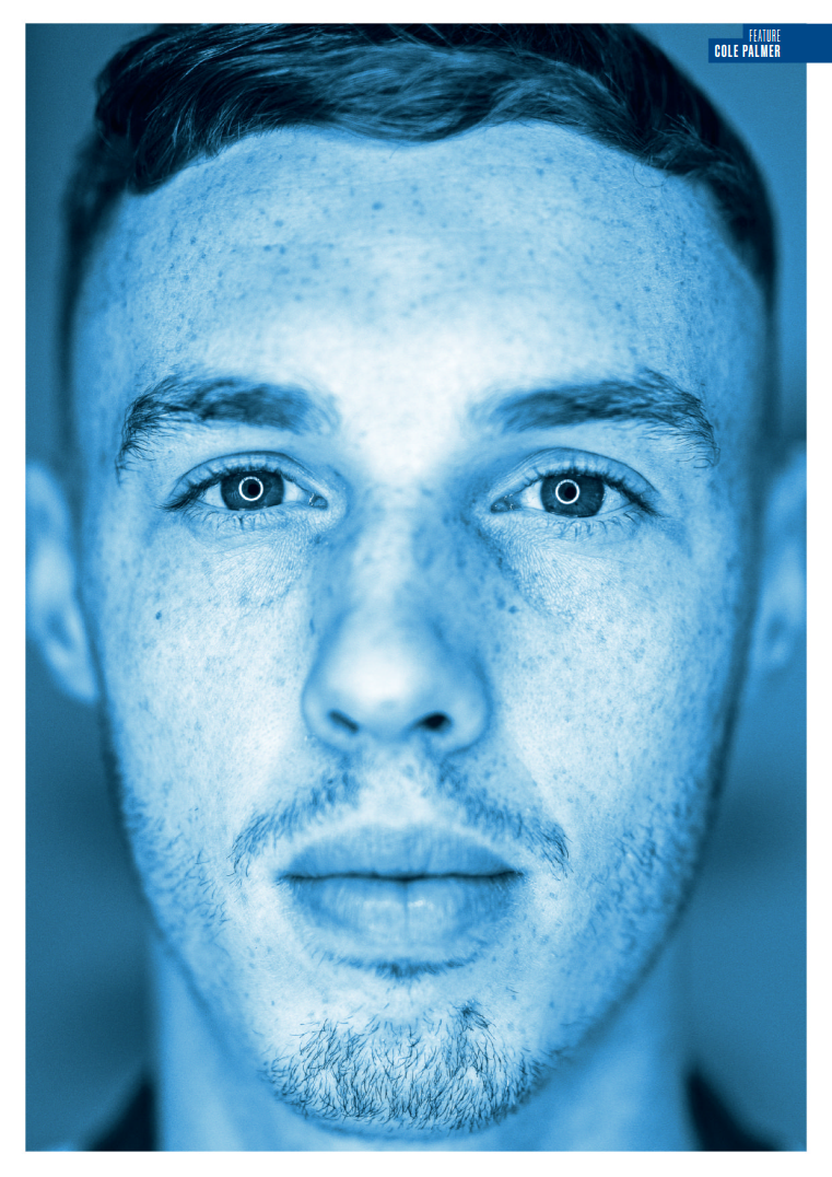 Giải mã Cole Palmer Thủ lĩnh băng giá của The Blues 1