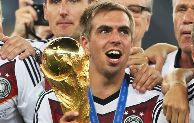 Philipp Lahm Đời chẳng kém vui khi rời xa hào quang bóng đá đỉnh cao 1