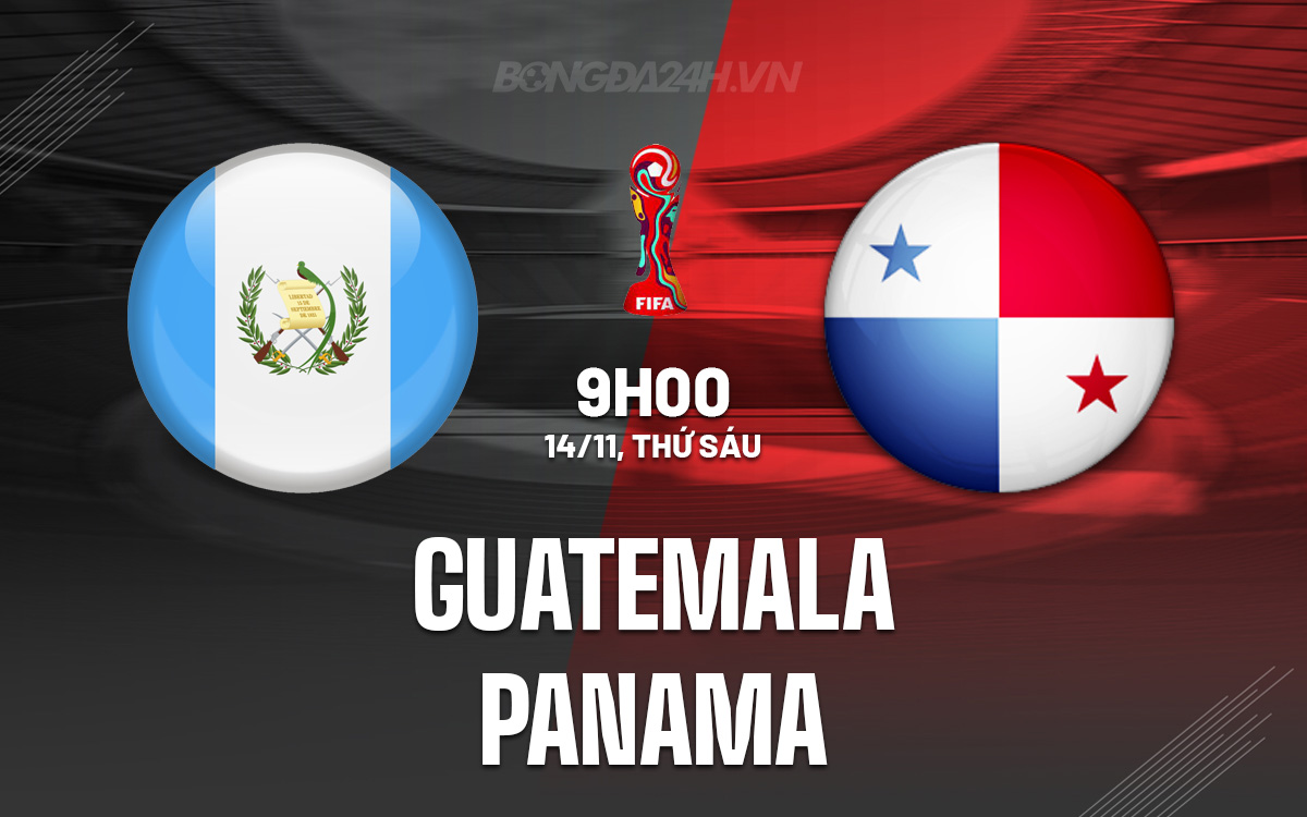 Guatemala vs Panama