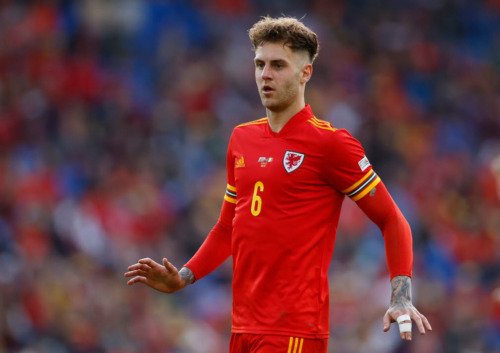 tieu su Joe Rodon tieu su Joe Rodon