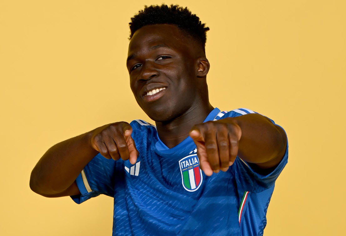 tieu su Wilfried Gnonto