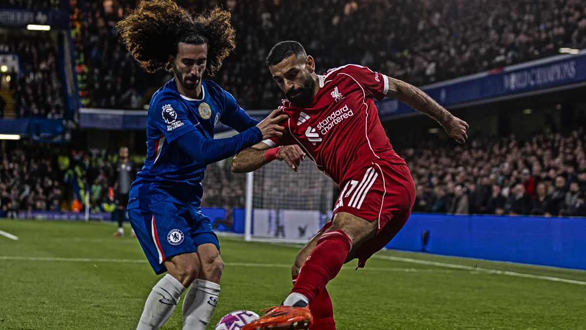 Thầy trò Arne Slot và 11 vấn đề to lớn ở mùa giải 20252026 8 Thầy trò Arne Slot và 11 vấn đề to lớn ở mùa giải 20252026 8