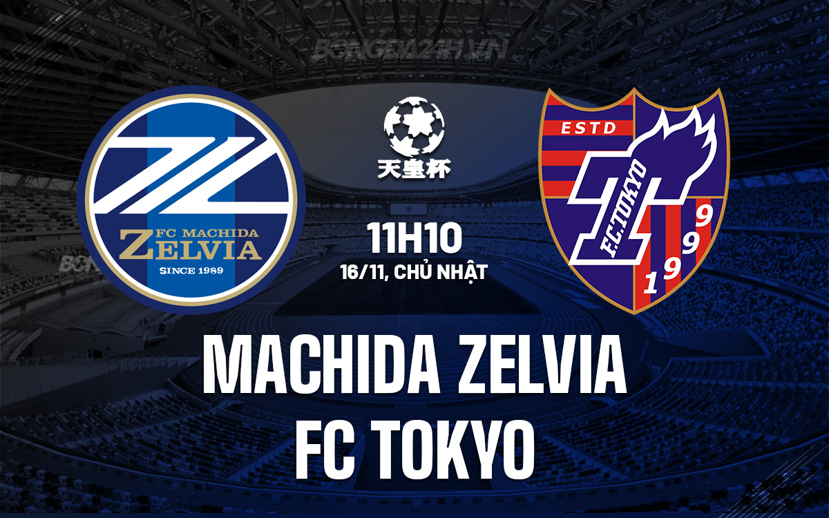Machida Zelvia vs FC Tokyo Machida Zelvia vs FC Tokyo