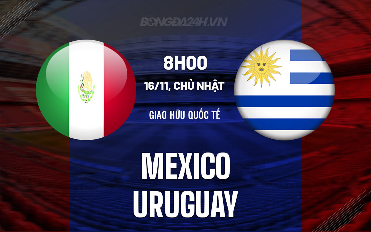 Mexico vs Uruguay Mexico vs Uruguay