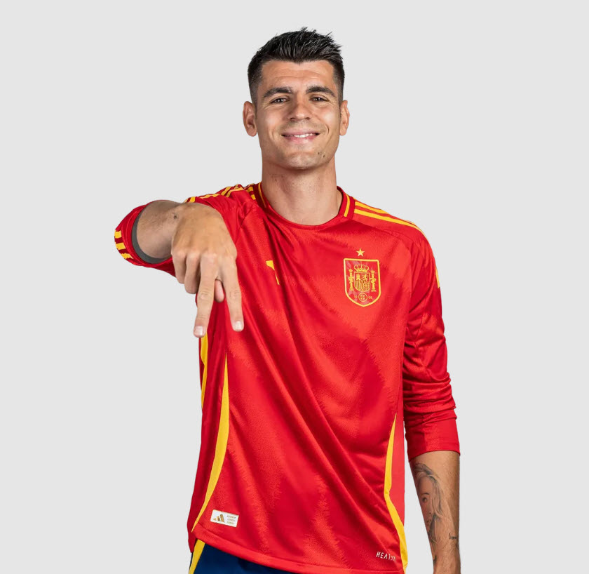 Alvaro Morata