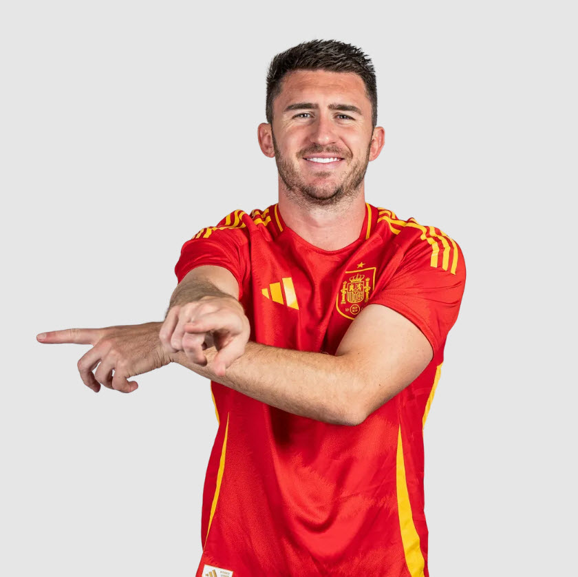 Aymeric Laporte