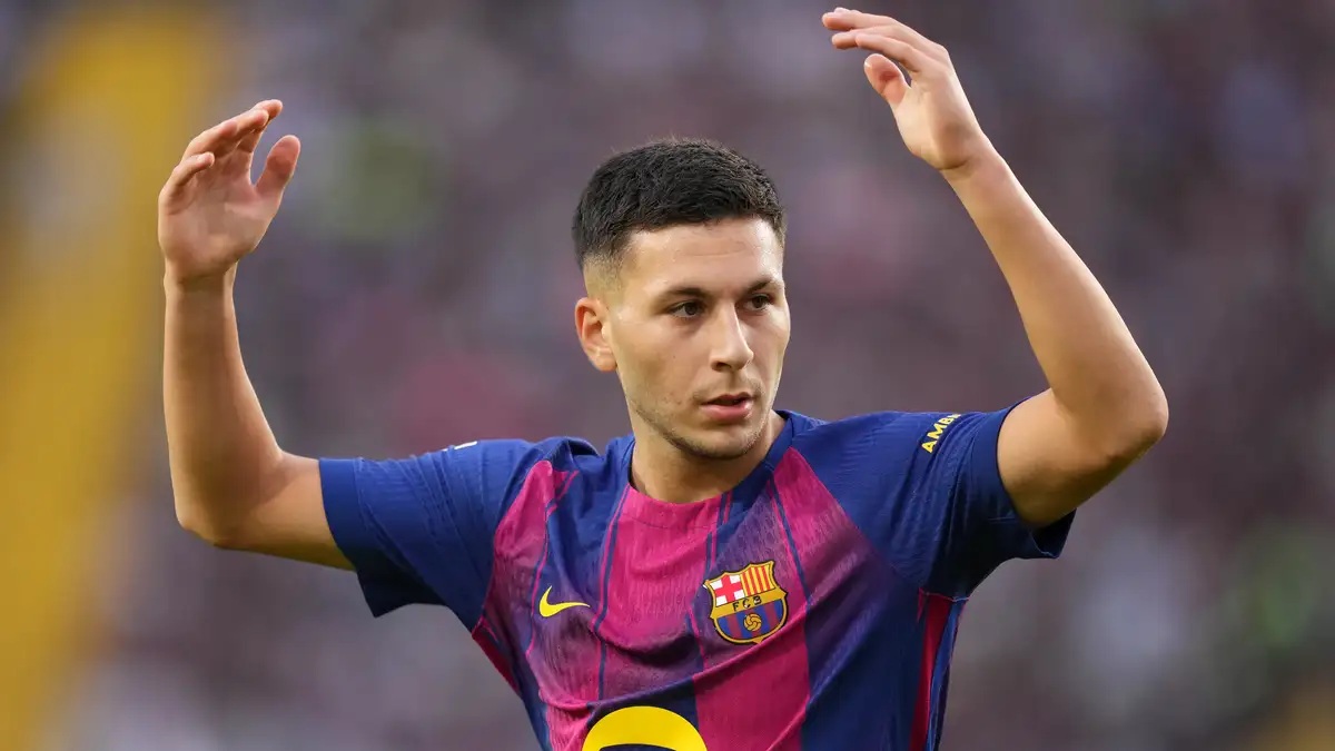 Kế hoạch của Barcelona đổ bể vì ngôi sao 20 tuổi đứt dây chằng 1 Kế hoạch của Barcelona đổ bể vì ngôi sao 20 tuổi đứt dây chằng 1