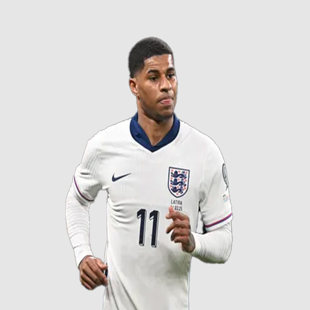 Marcus Rashford