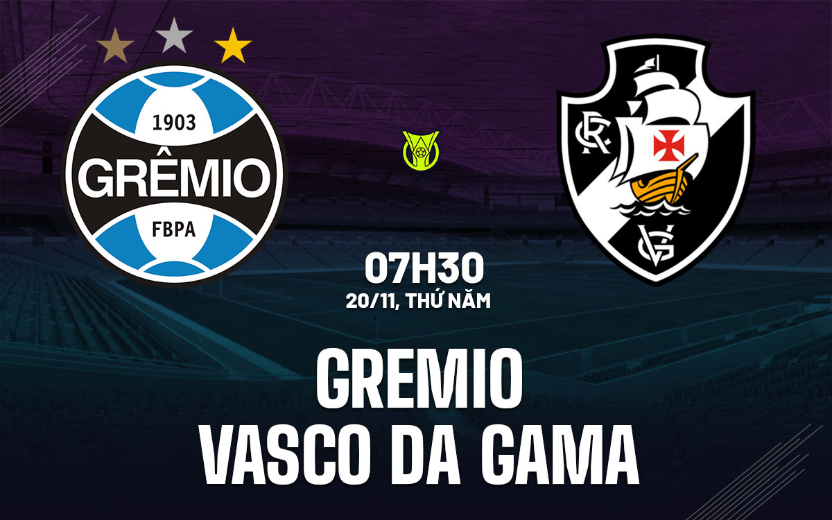 nhan dnh bong da du doan Gremio vs Vasco da Gama vdqg brazil hom nay nhan dnh bong da du doan Gremio vs Vasco da Gama vdqg brazil hom nay