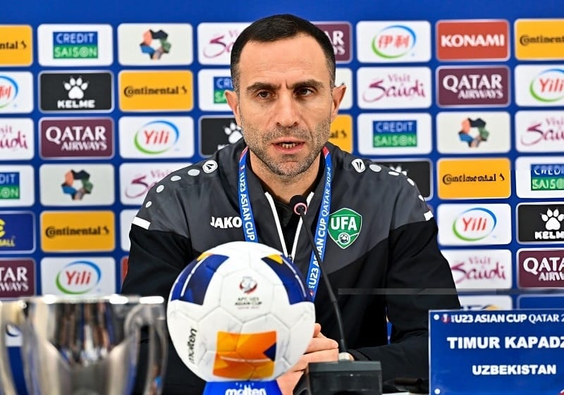 Timur Kapadze Timur Kapadze