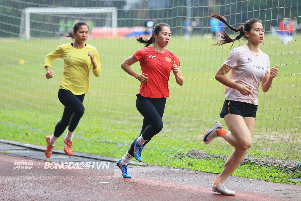 Quách Thị Lan tái xuất, điền kinh Việt Nam đặt mục tiêu 12 HCV 4 Quách Thị Lan tái xuất, điền kinh Việt Nam đặt mục tiêu 12 HCV 4