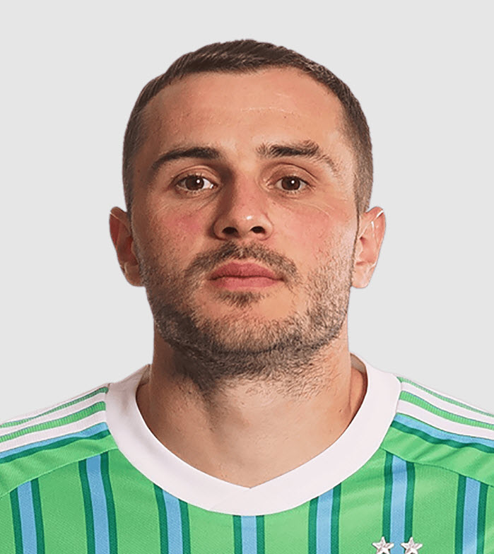 Jordan Morris