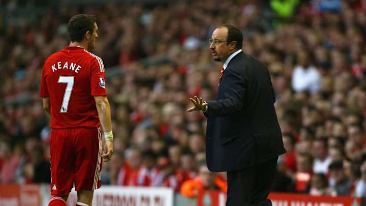 Ký ức bóng đá Robbie Keane và 189 ngày giông tố tại Liverpool 1 Ký ức bóng đá Robbie Keane và 189 ngày giông tố tại Liverpool 1