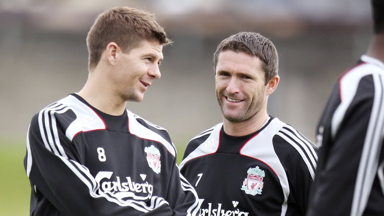 Ký ức bóng đá Robbie Keane và 189 ngày giông tố tại Liverpool 2 Ký ức bóng đá Robbie Keane và 189 ngày giông tố tại Liverpool 2