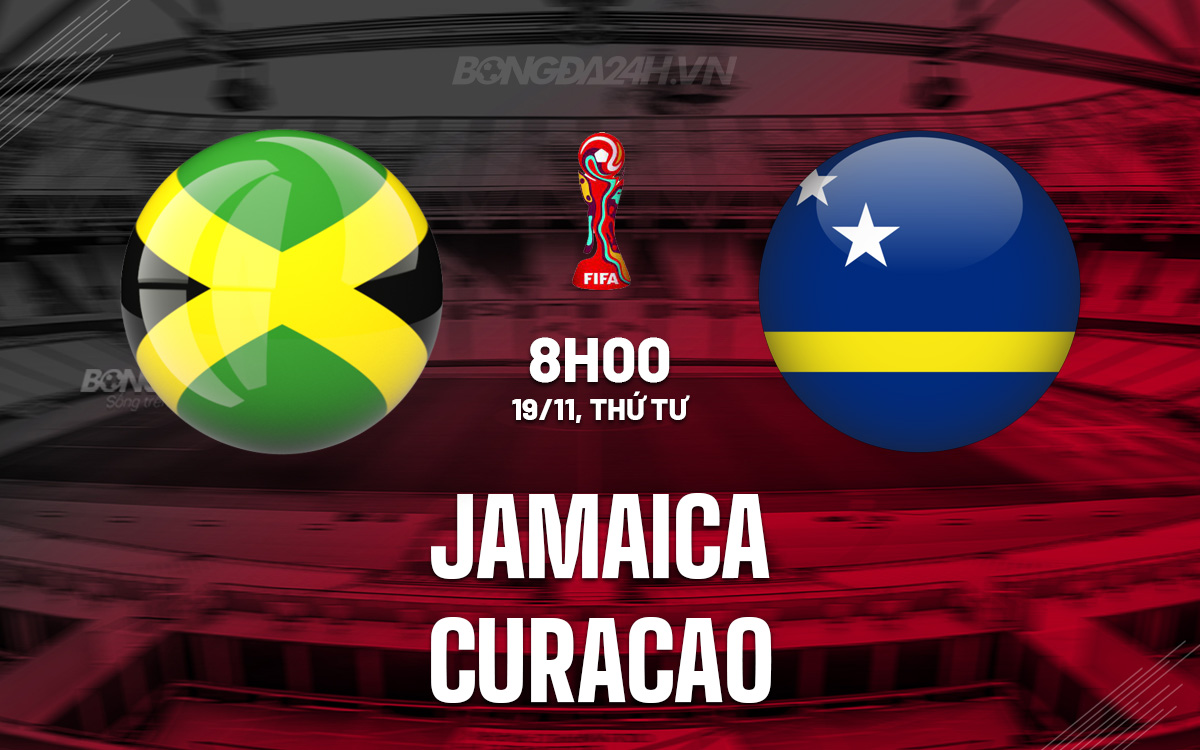Jamaica vs Curacao