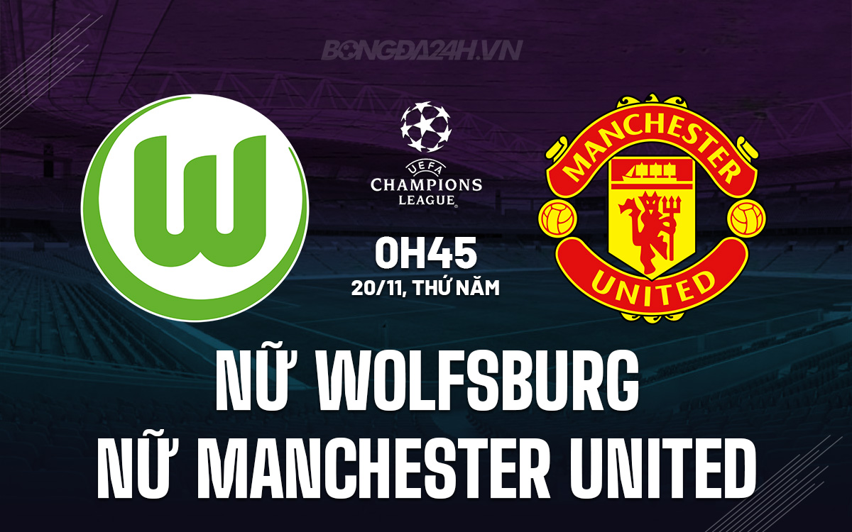 Nu Wolfsburg vs Nu Man United