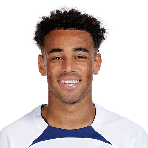 Tyler Adams