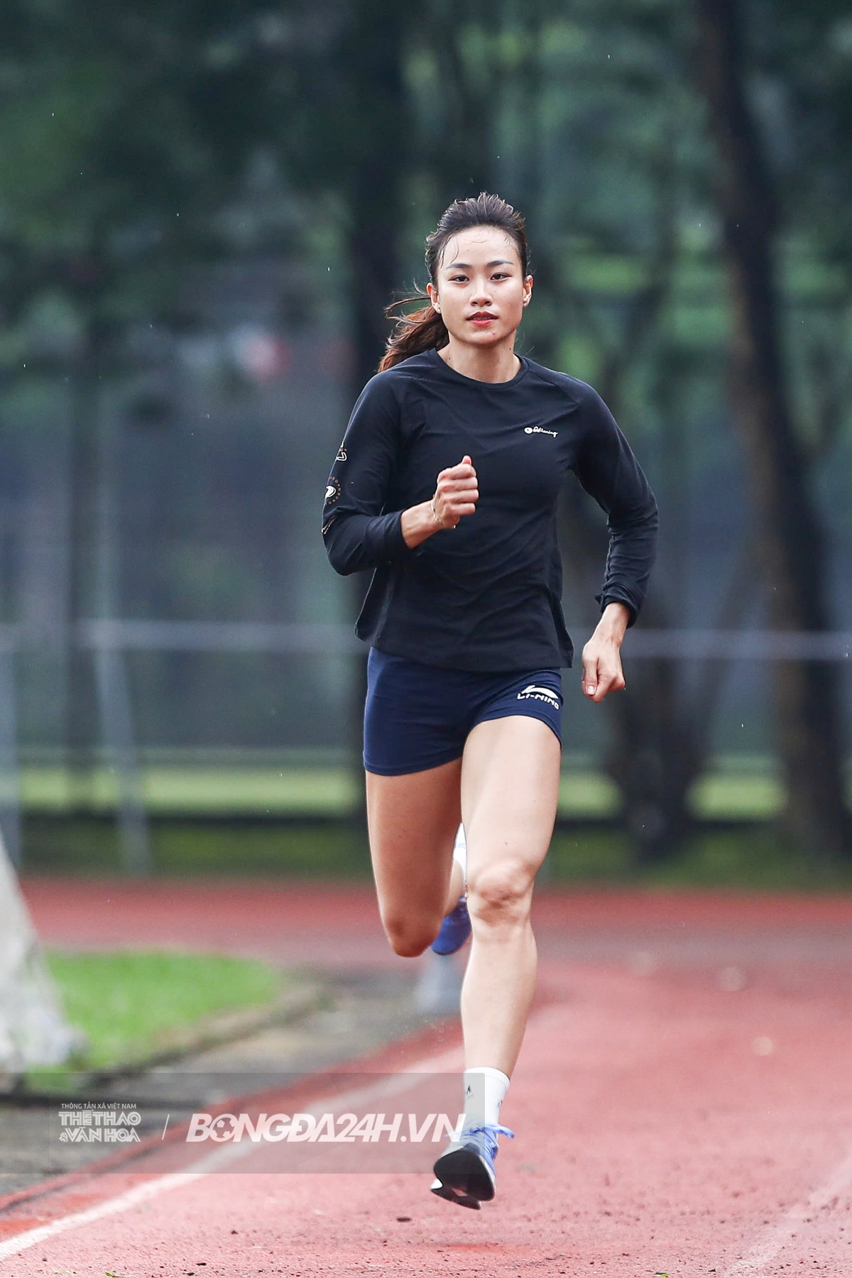 Quách Thị Lan tái xuất, điền kinh Việt Nam đặt mục tiêu 12 HCV 7 Quách Thị Lan tái xuất, điền kinh Việt Nam đặt mục tiêu 12 HCV 7