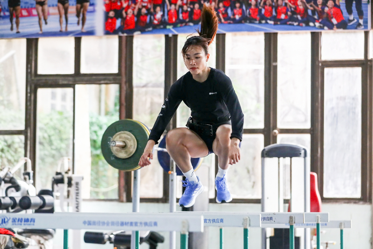 Quách Thị Lan tái xuất, điền kinh Việt Nam đặt mục tiêu 12 HCV 5 Quách Thị Lan tái xuất, điền kinh Việt Nam đặt mục tiêu 12 HCV 5