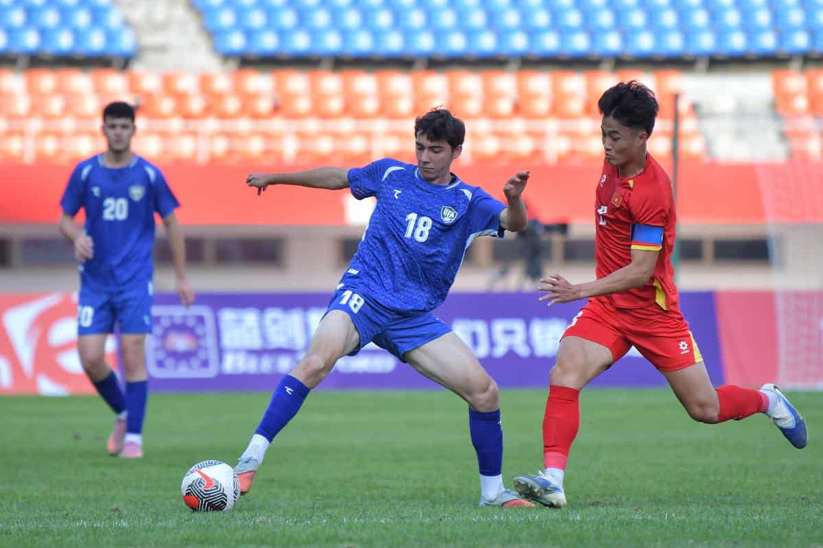 Ai thay Văn Trường ở U23 Việt Nam 2