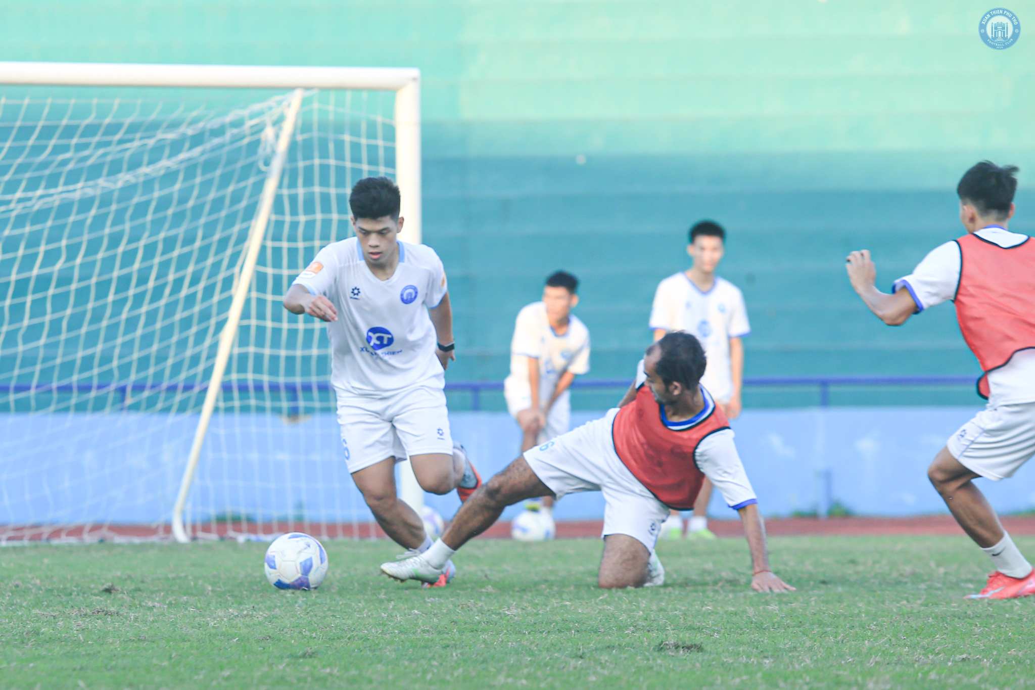 Cựu sao HAGL bật bãi khỏi Ninh Bình FC 1