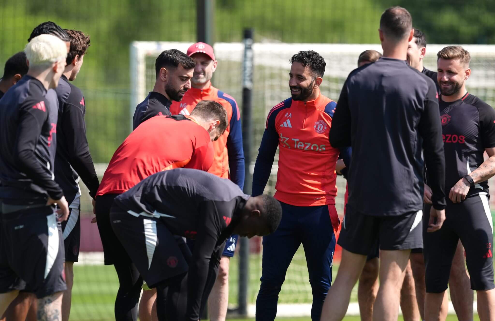 Năm thứ nhất của Amorim tại Man United Hành trình thiết lập chuẩn mực mới 2