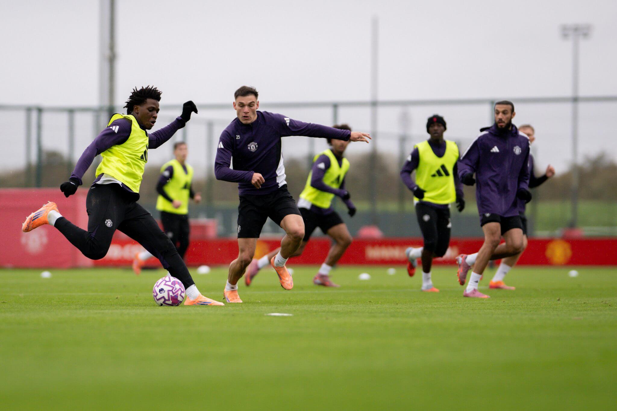 Năm thứ nhất của Amorim tại Man United Hành trình thiết lập chuẩn mực mới 3