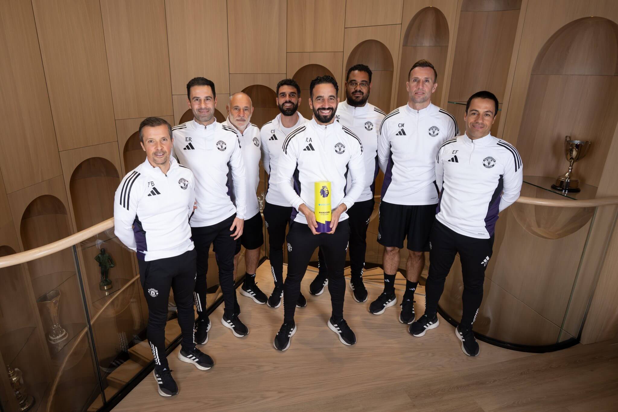 Năm thứ nhất của Amorim tại Man United Hành trình thiết lập chuẩn mực mới 5