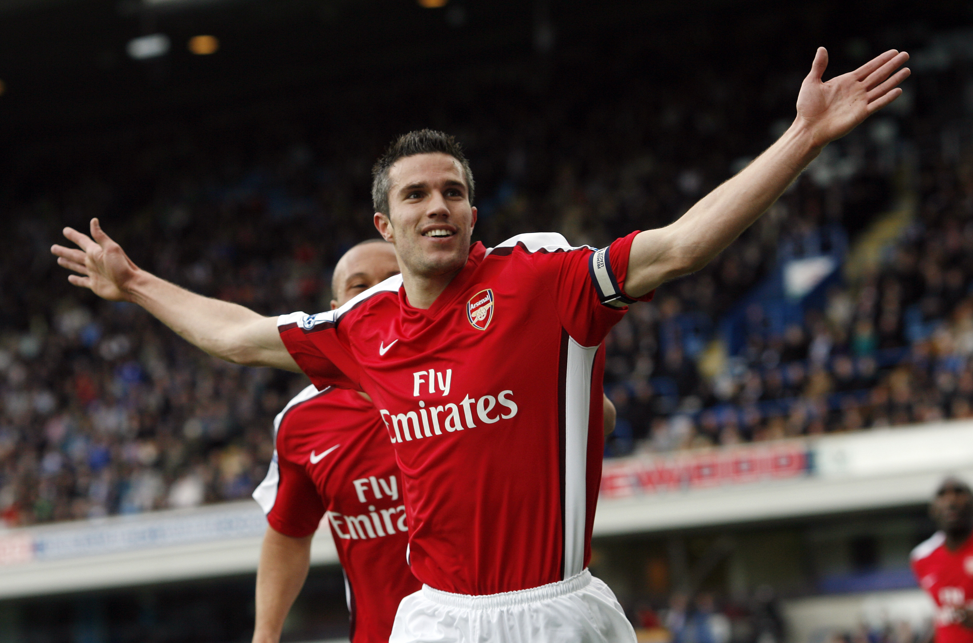 Robin van Persie “Tôi muốn tìm lại tình yêu bóng đá của tuổi thơ” 1