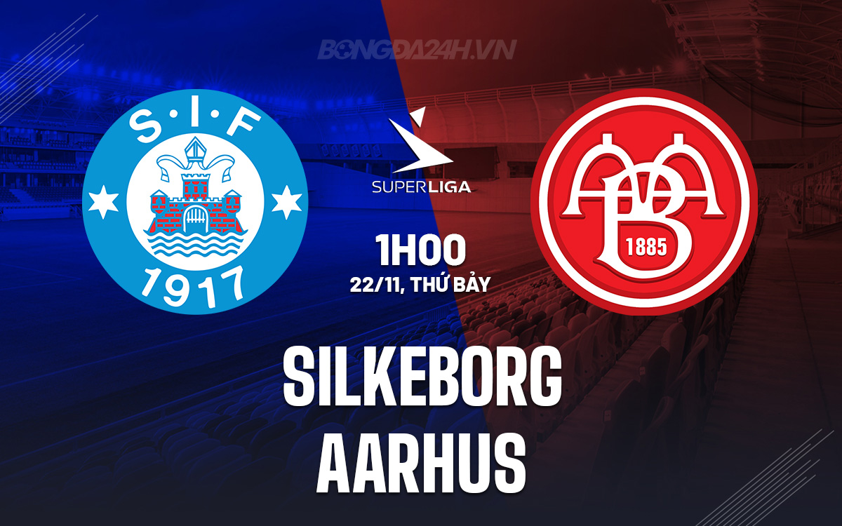 Silkeborg vs Aarhus