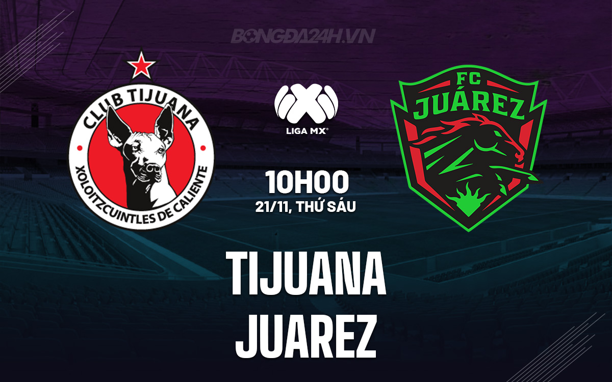 Tijuana vs Juarez