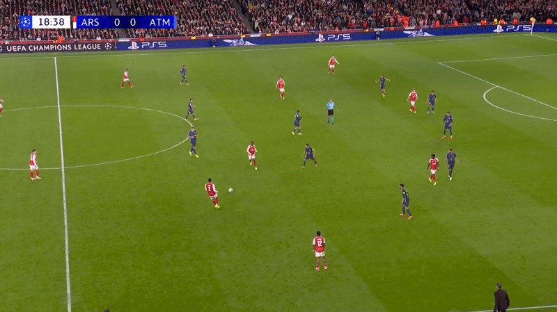 Arsenal Thăng hoa bằng món vũ khí đẹp và tinh tế nhất thế giới bóng đá 6