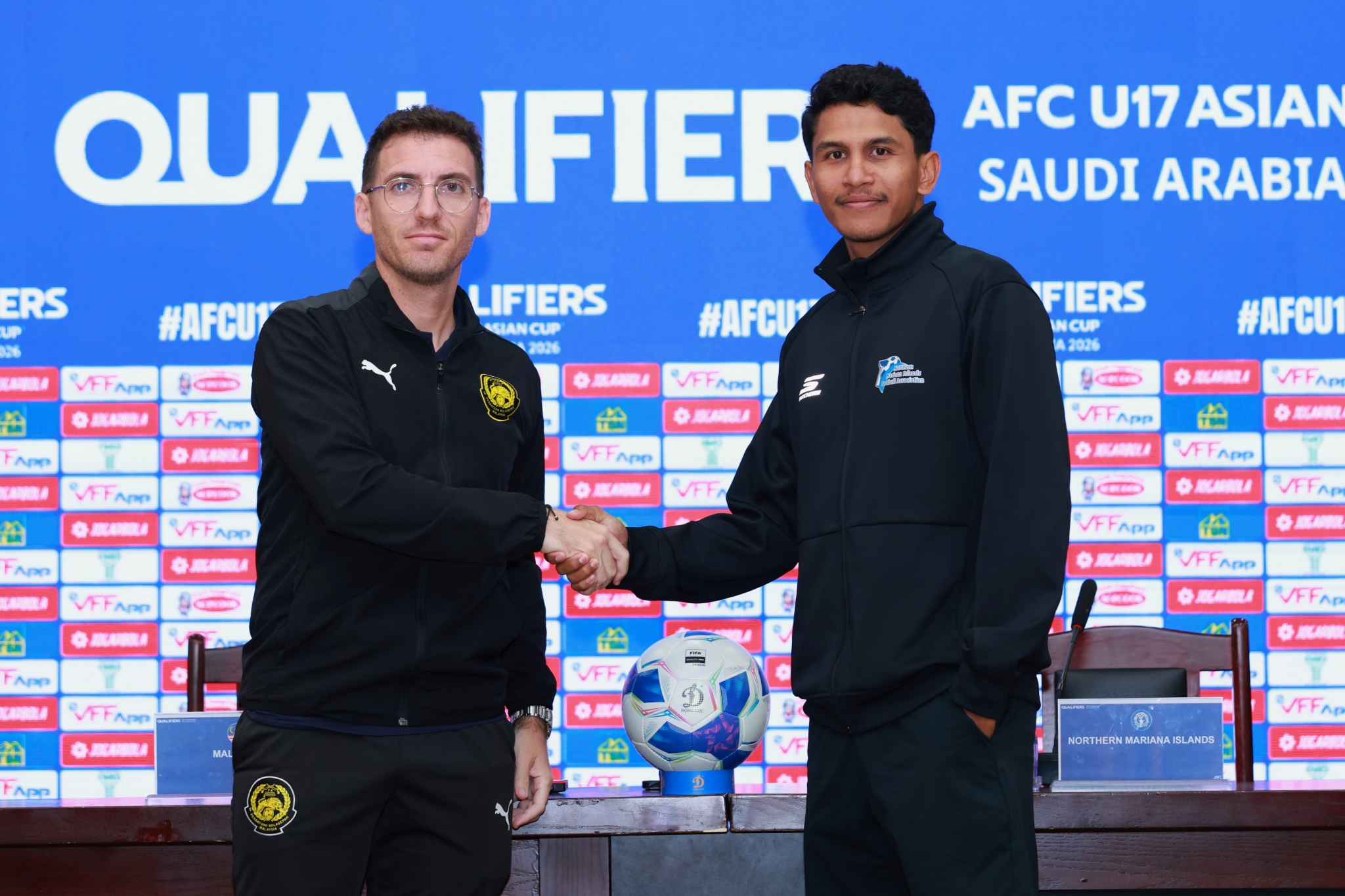 HLV U17 Malaysia mong chờ trận “chung kết” với U17 Việt Nam 1