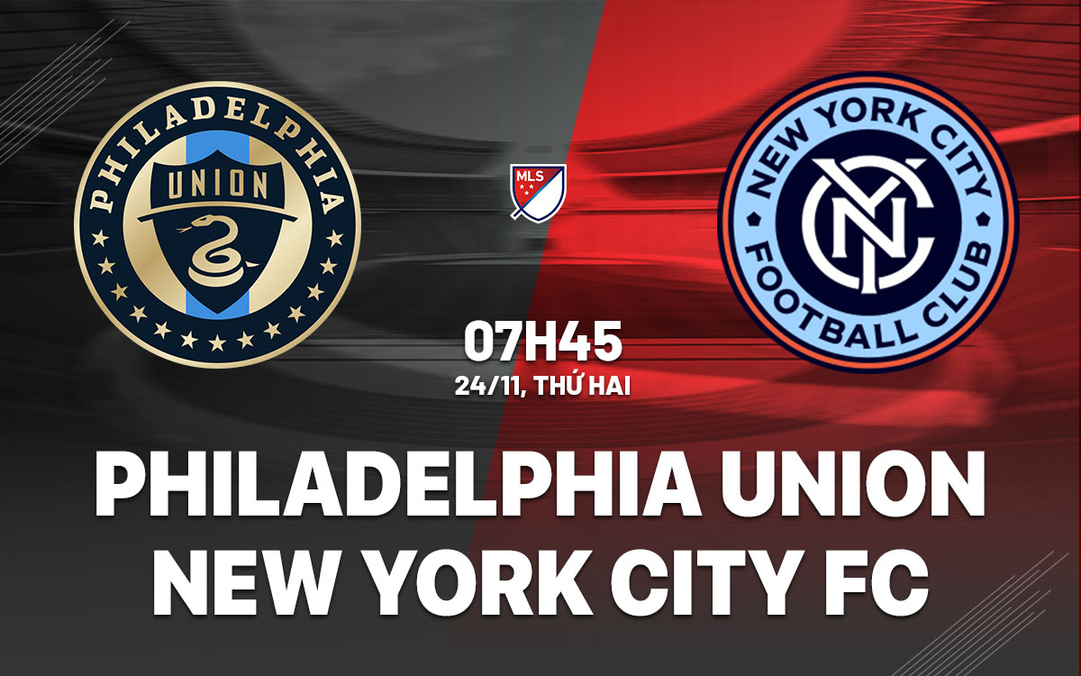 nhan dinh bong da du doan Philadelphia Union vs New York City FC nha nghe my hom nay nhan dinh bong da du doan Philadelphia Union vs New York City FC nha nghe my hom nay