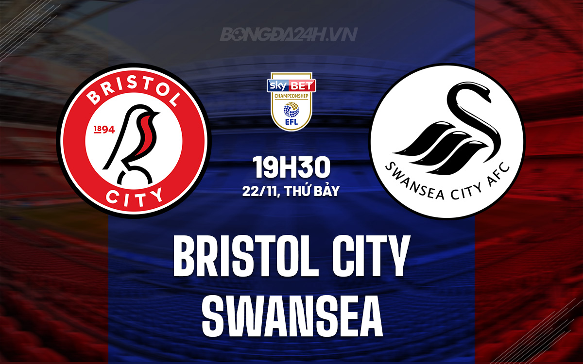 Bristol City vs Swansea