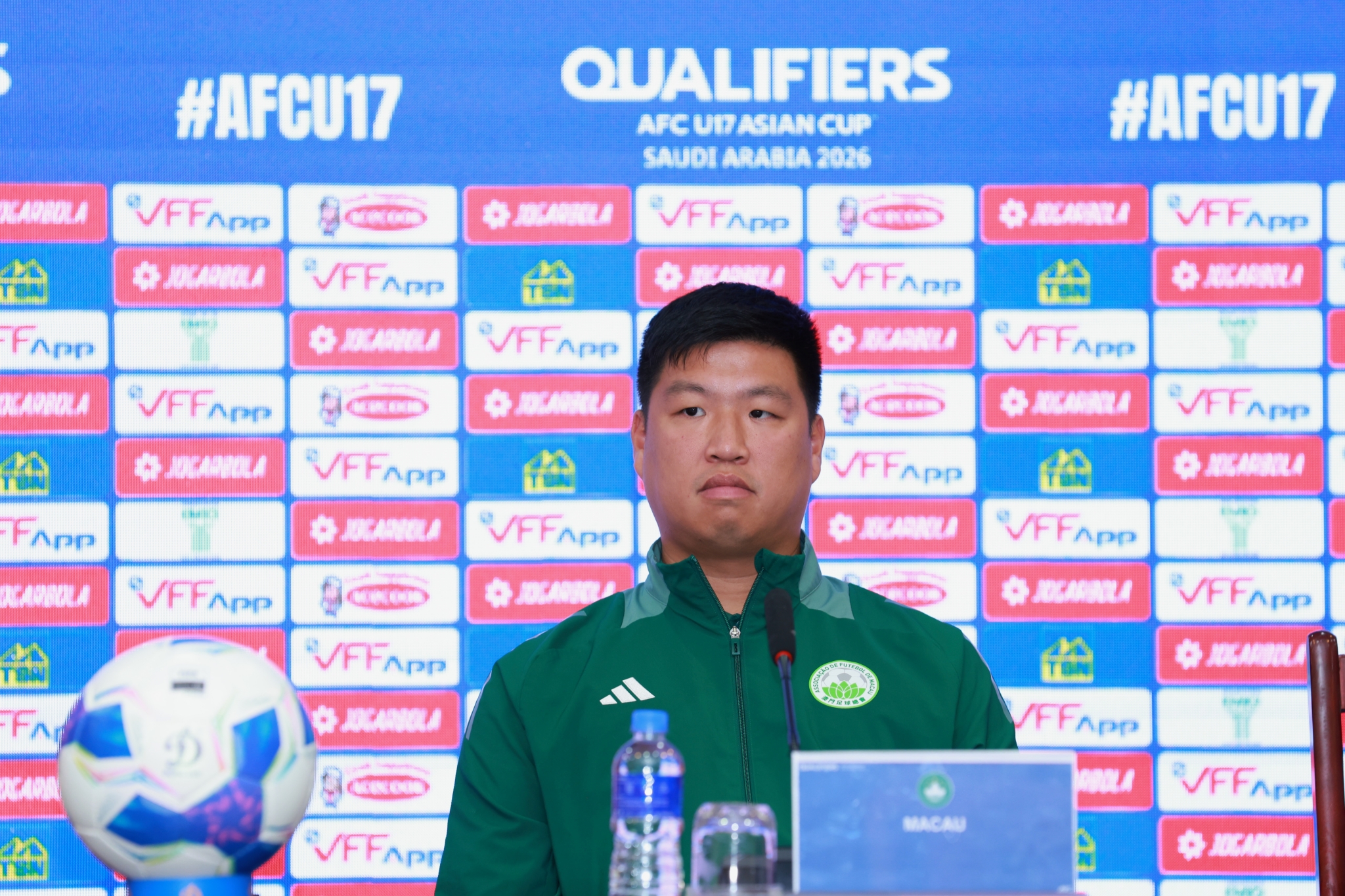 Thử thách khó khăn nhất tại vòng loại U17 châu Á 1 Thử thách khó khăn nhất tại vòng loại U17 châu Á 1