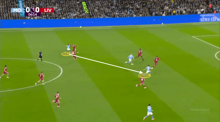 Jeremy Doku Chiếc chìa khóa khai mở phiên bản mới của Pep Guardiola 11