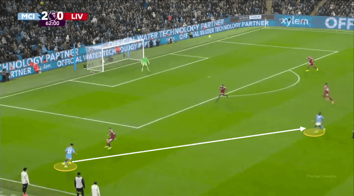 Jeremy Doku Chiếc chìa khóa khai mở phiên bản mới của Pep Guardiola 13